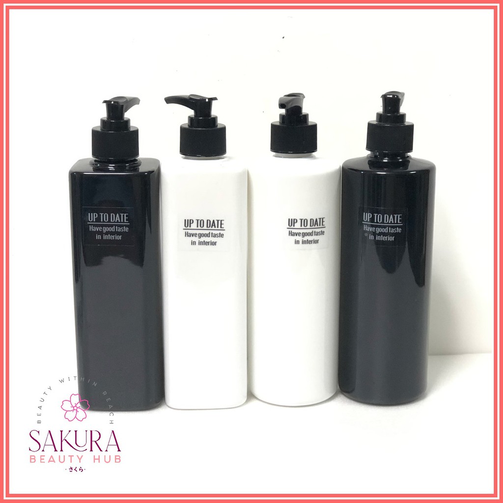 DAISO Japan Liquid Soap Dispenser with Pump Batch 2 Shopee Philippines