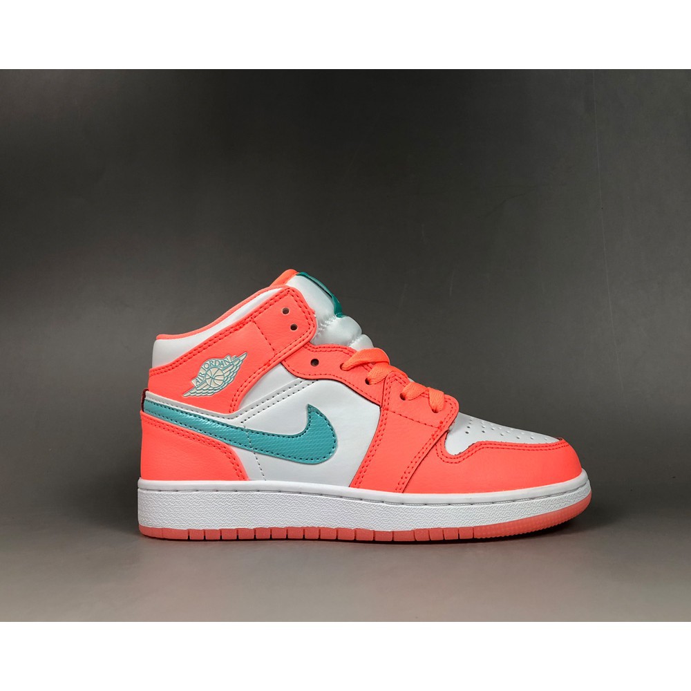 jordan 1 mid crimson pulse