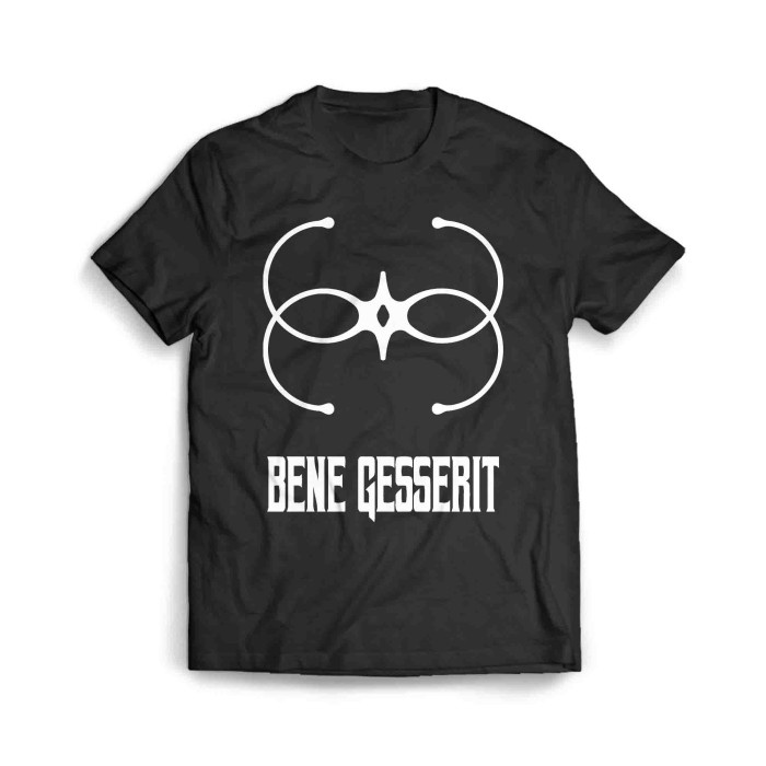 Clothing T-Shirt Printed Bene Symbol GesseritS-5XL