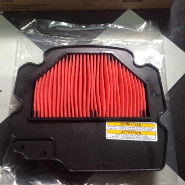 Yamaha Mio Mxi 125 Air Filter Elements Shopee Philippines