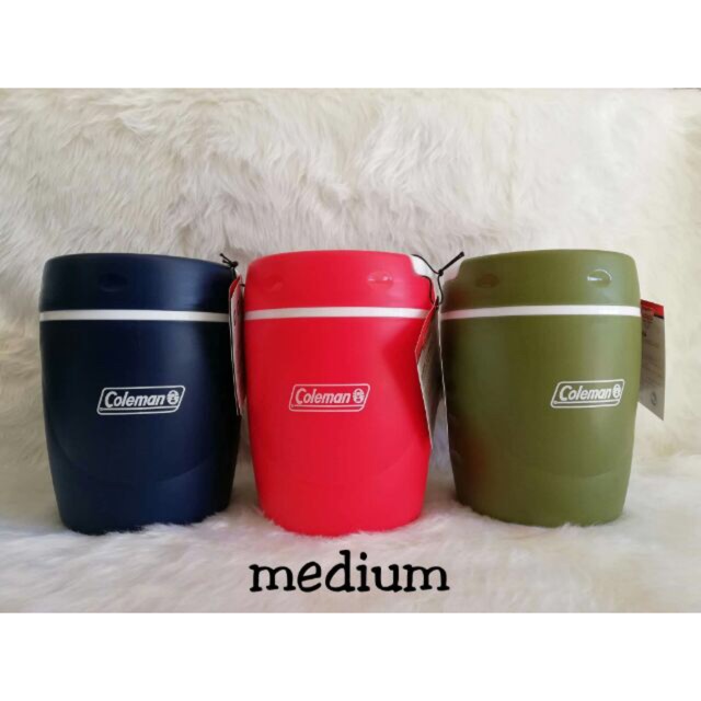 COLEMAN Insulated Lunch Box | Shopee 