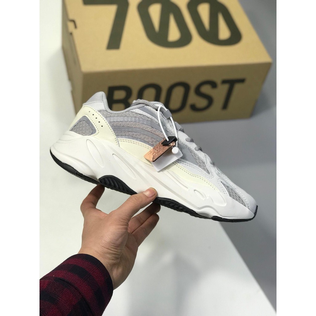 $ 65 YEEZY 700 STATIC From DHGate Unboxing Superieur VR