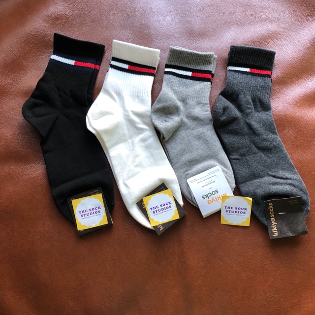 Korean Socks - TH Basic Socks - Iconic Socks | Shopee Philippines