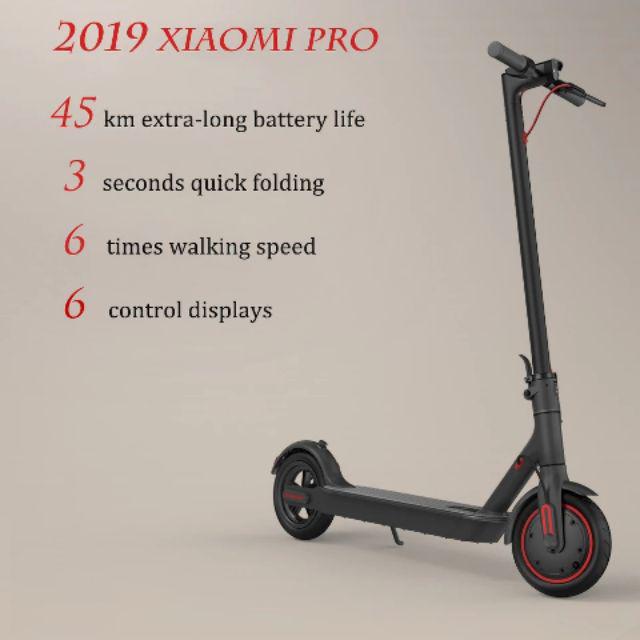 mi scooter pro