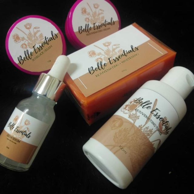 golden grape rejuvenating serum belle