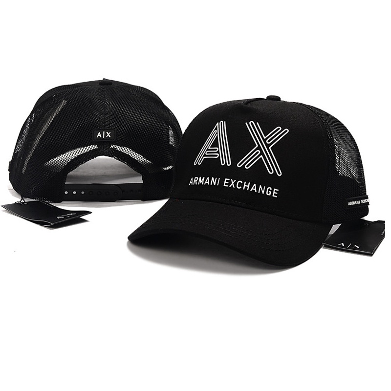 armani exchange hat womens