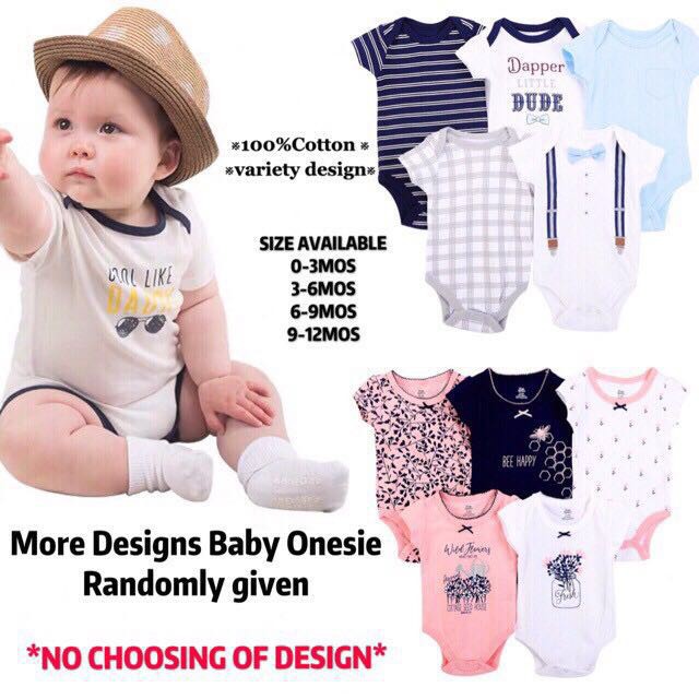 buy newborn baby clothes