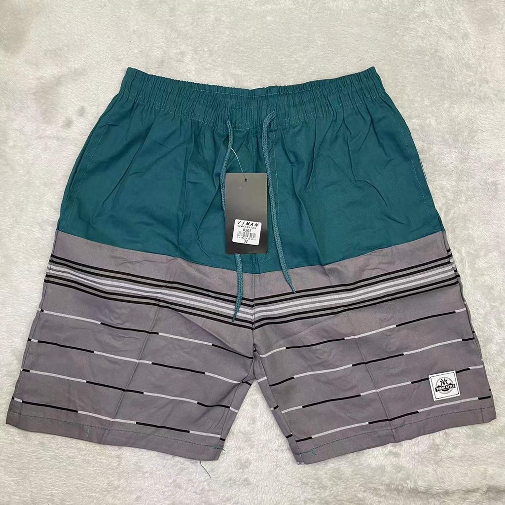 urban short Urban Stripe Shorts for Men Korean Fashion | Shopee Philippines