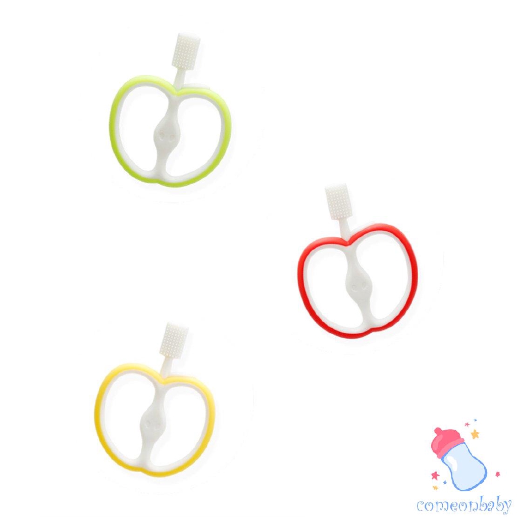 apple teether