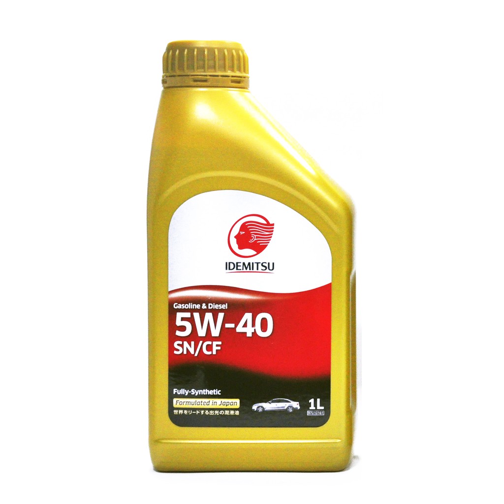 Chery oil 5w 40