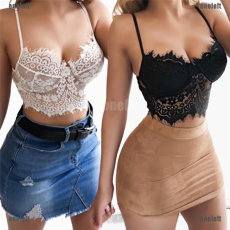 bralette corset