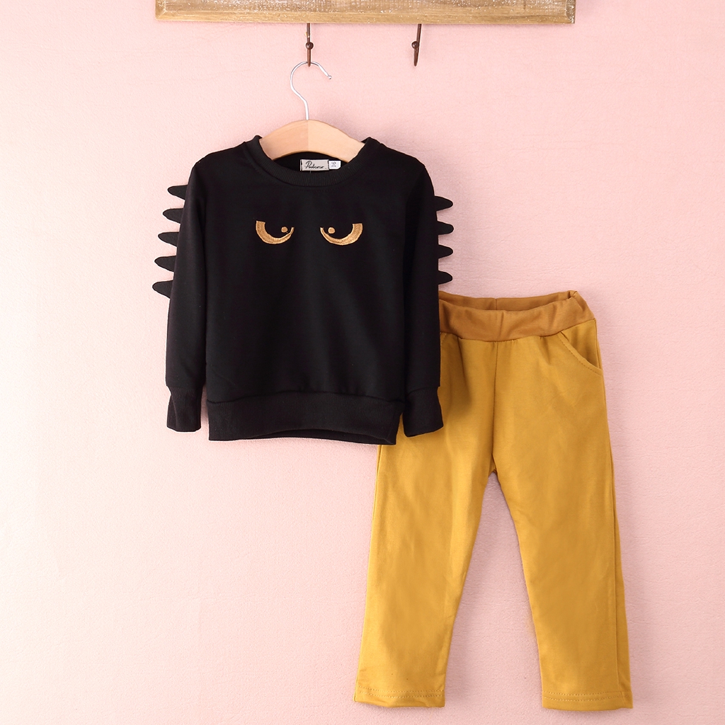 baby boy monster clothes