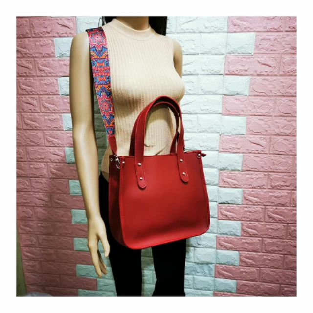 Original Marikina Bag - Hand and sling bag France | Shopee Philippines