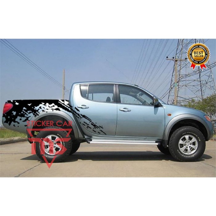 Triton Sticker Triton Off Wheel 4x4 Car Mud Package stiker triton