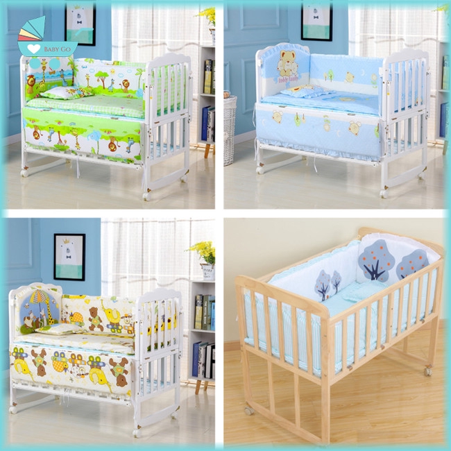 infant bed protector