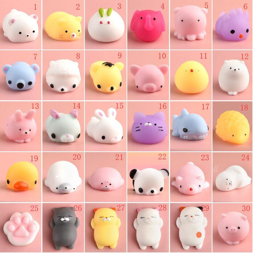 KUUQA Squishy  Slow  Mochi Cat Toys Squishy  Murah  for 