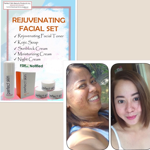 perfect skin products