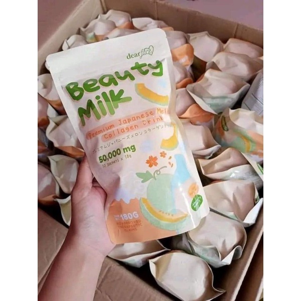 Beauty Milk (onhand) | Shopee Philippines