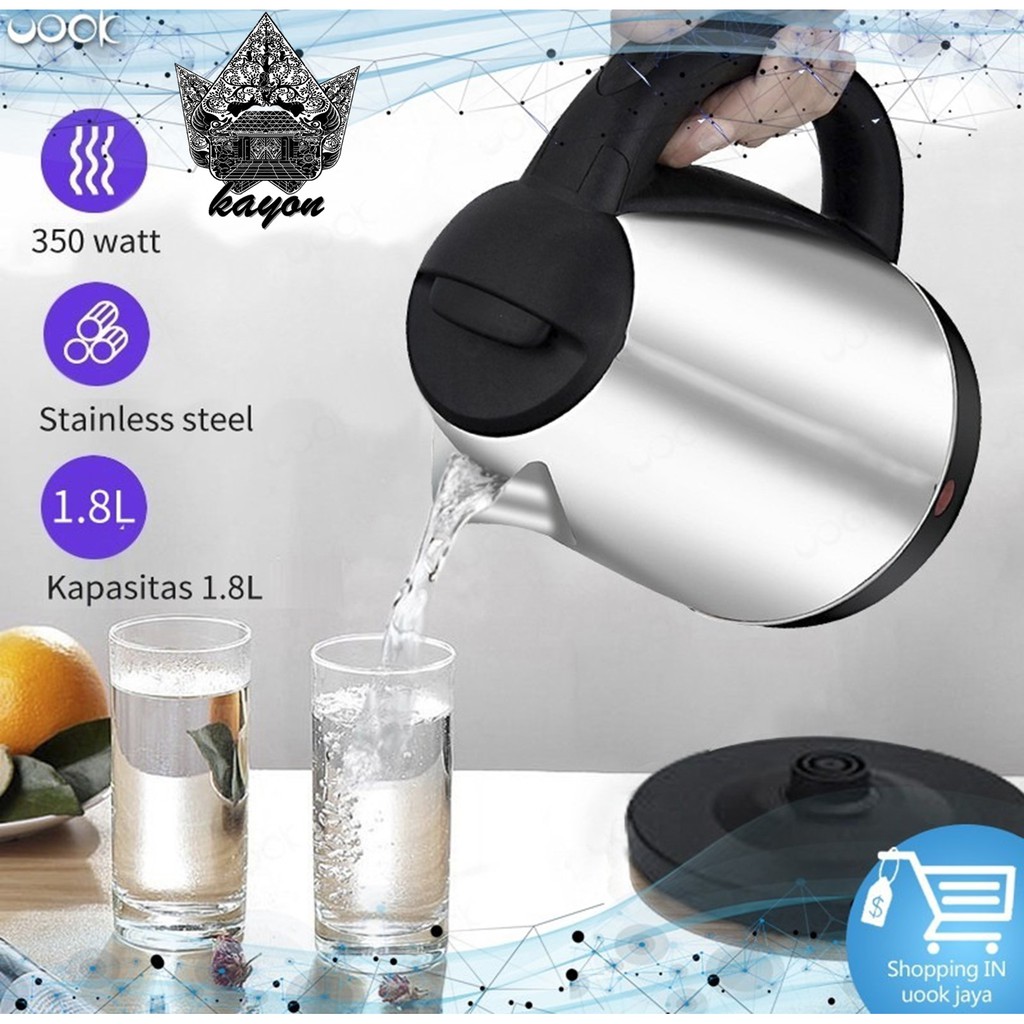 Kayon. Electric Kettle / Electric Kettle / Water Heater Coffee Maker