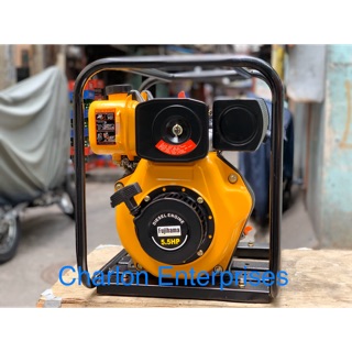 Fujihama Generator Gasoline 3500w