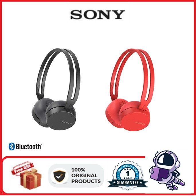 ch400 wireless headphones