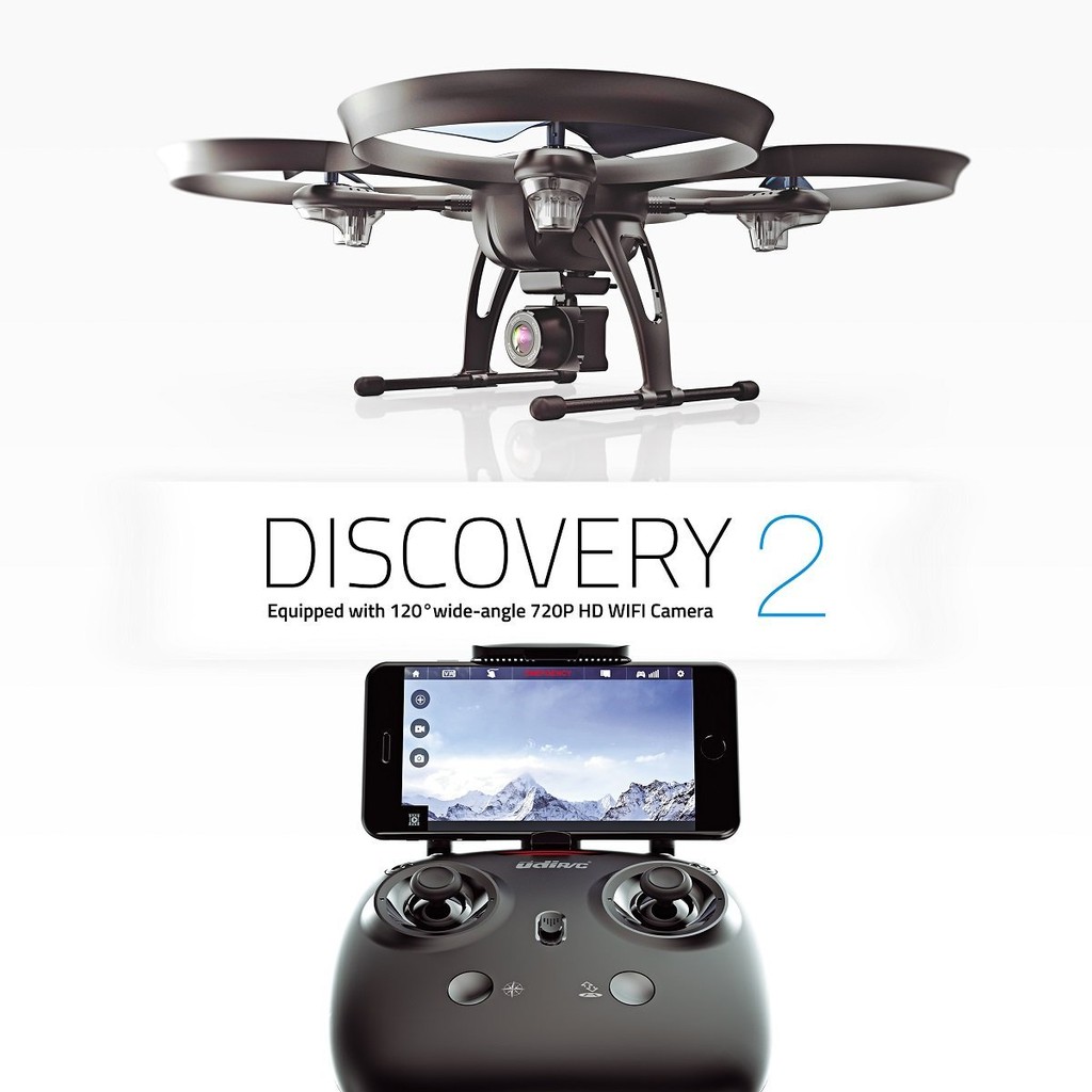 discovery fpv 720p hd camera