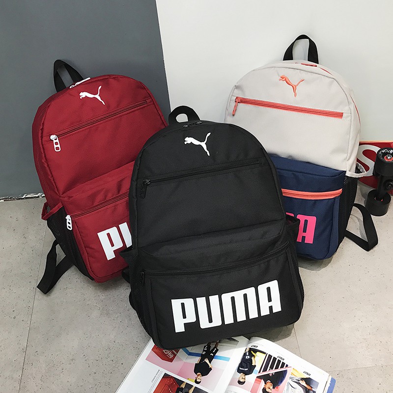 new puma backpack