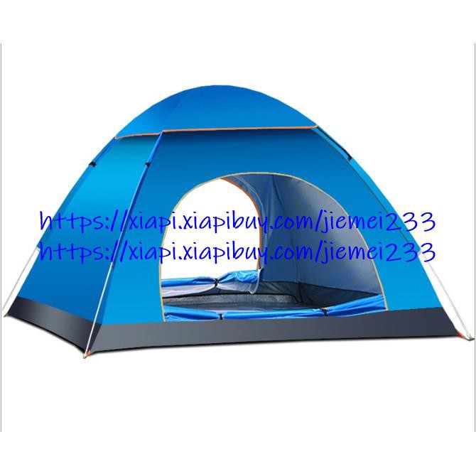 camping tent for 3