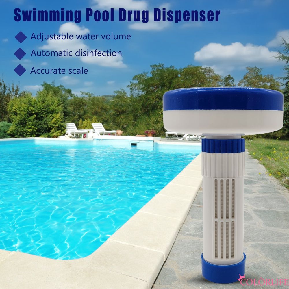 floater swimming pool