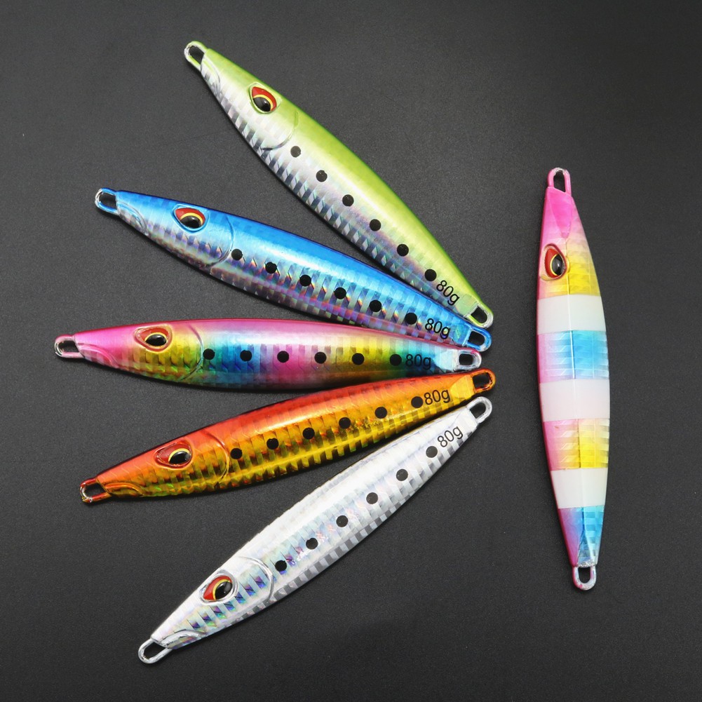 fishing without bait