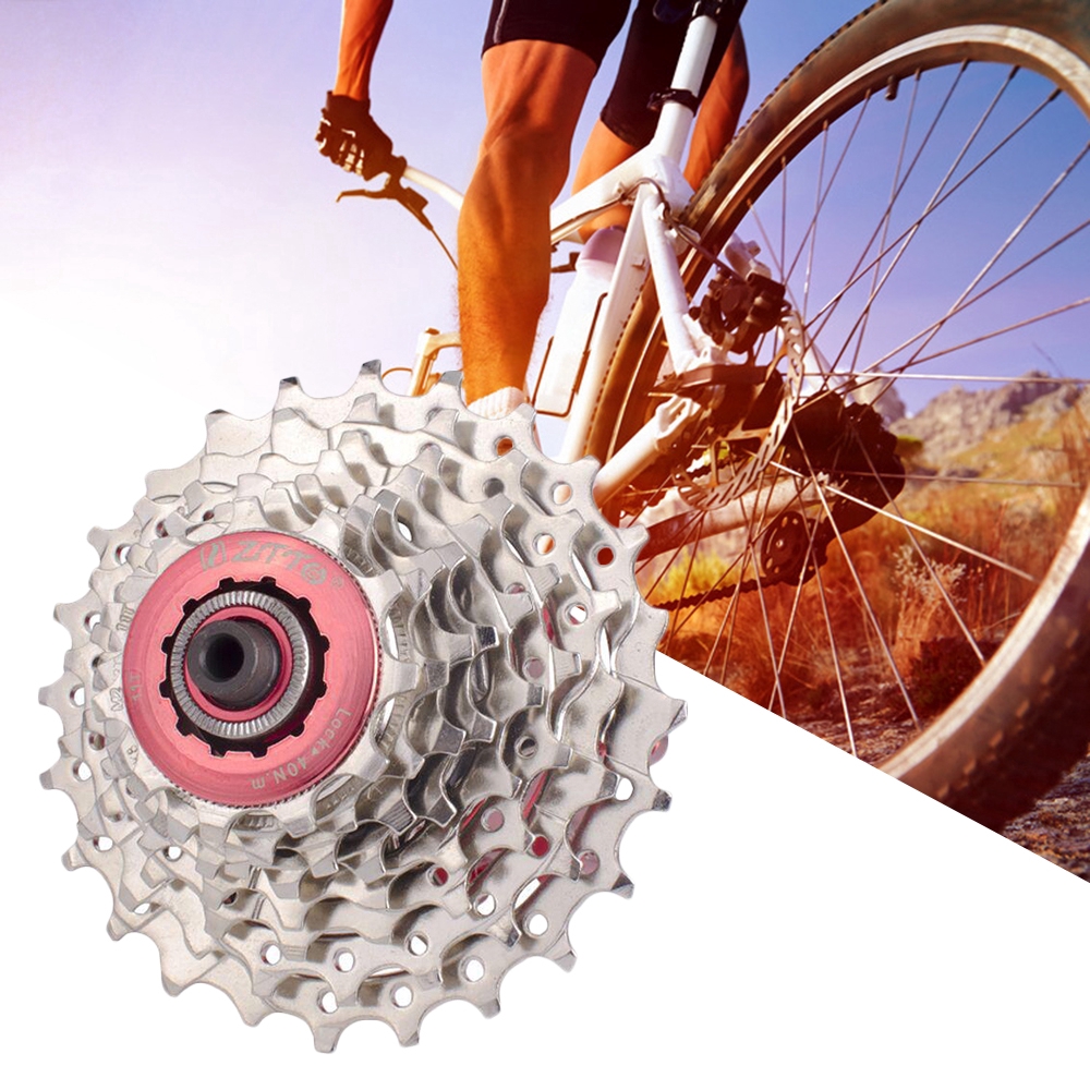 8 speed mountain bike