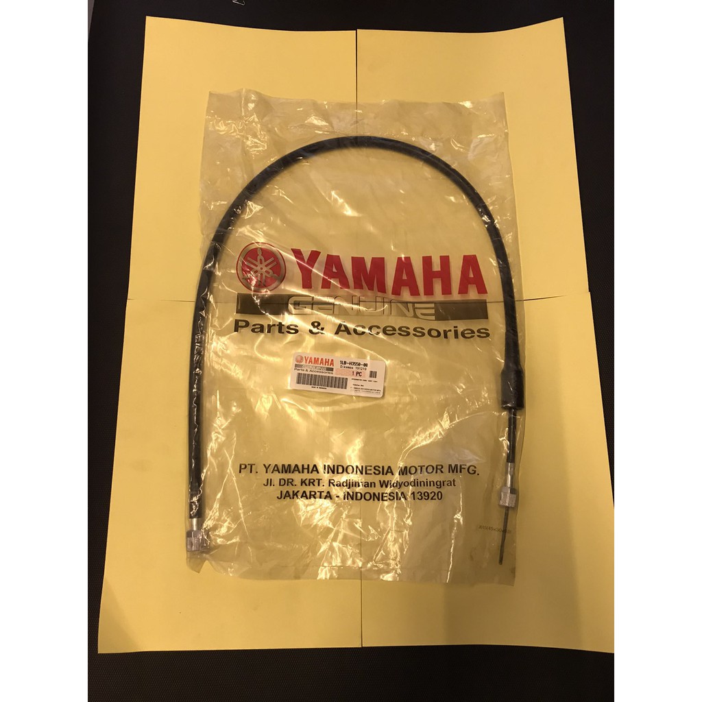 YAMAHA MIO SOUL I 125/ MIO I 125 SPEEDOMETER CABLE 1LBH35500000