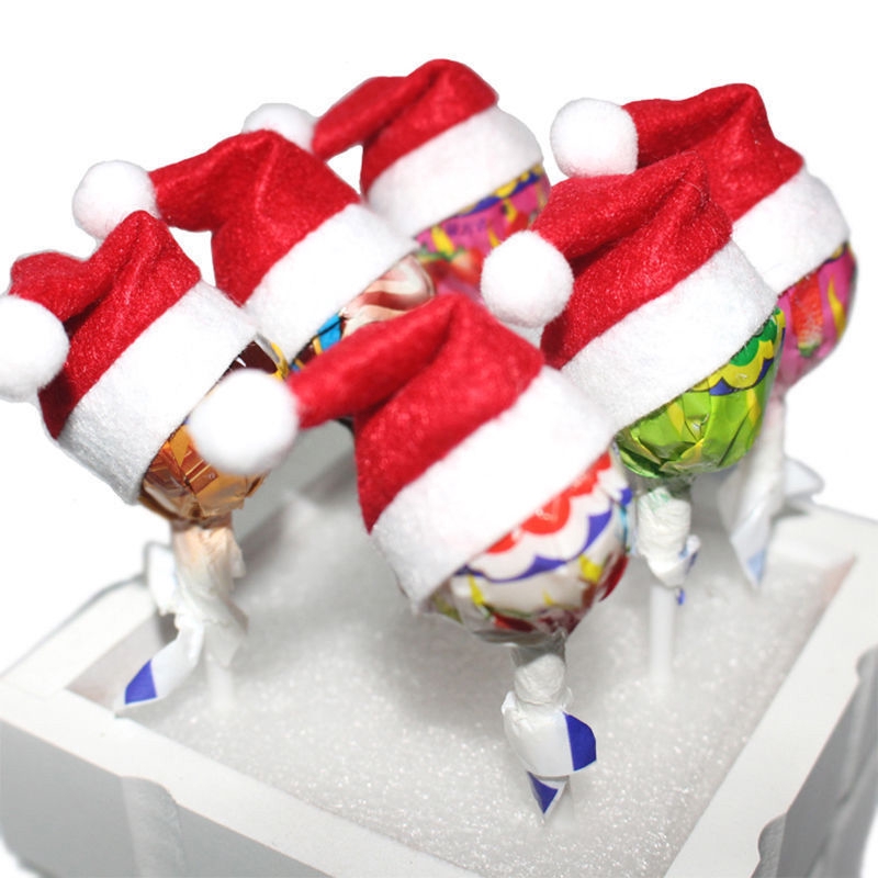 mini xmas hats