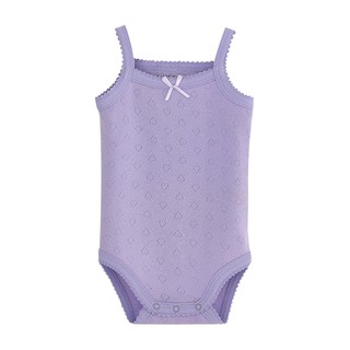 sleeveless onesie baby