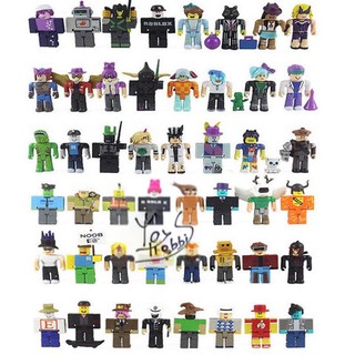 Original Roblox Series 5 6 7 Shopee Philippines - collectors guide roblox toys kids parties toys