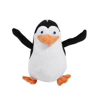 penguins of madagascar plush