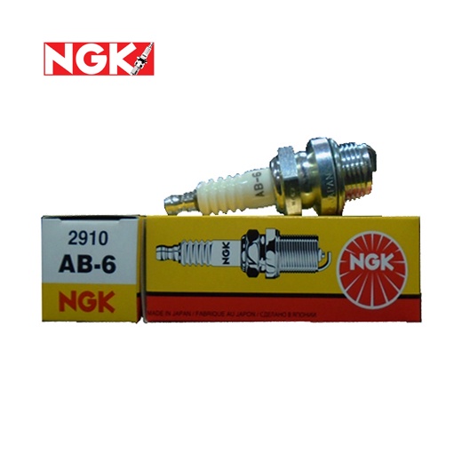 NGK Spark Plugs Ab6 Plug 2 Pcs. and 10 Shopee Philippines