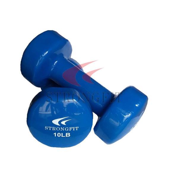 10 lb dumbbells