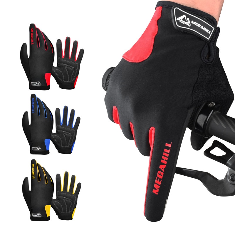 autumn cycling gloves