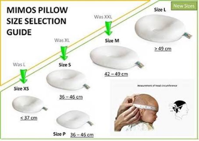 Mimos Pillow is specially designed to 