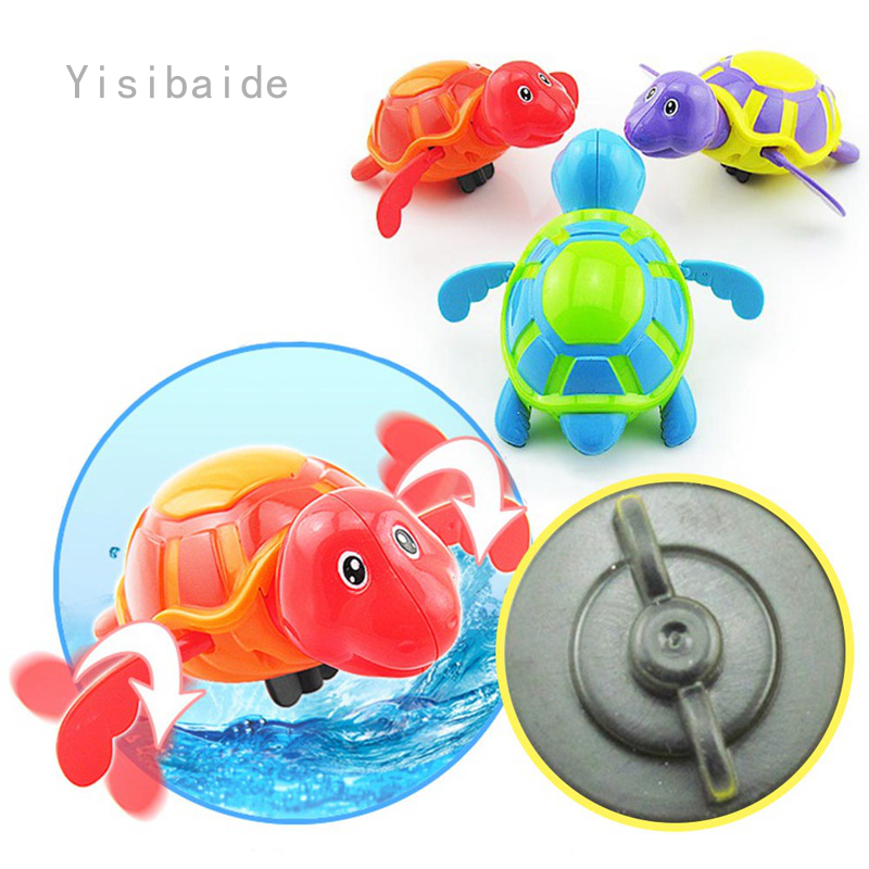 little plastic fish toys