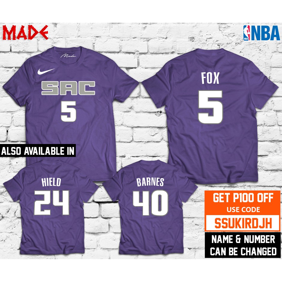 sacramento kings jersey font