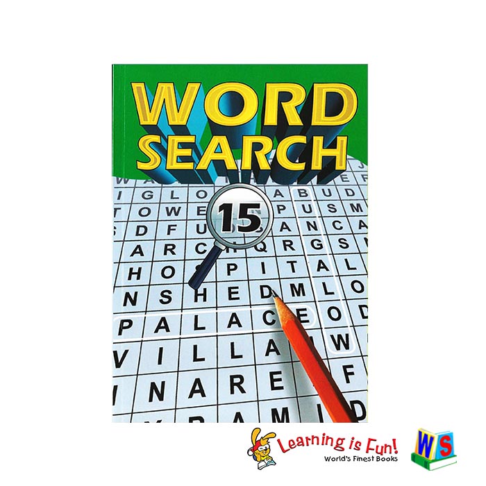 WS WORD SEARCH 15 (ACTIVITYBOOK) | Shopee Philippines