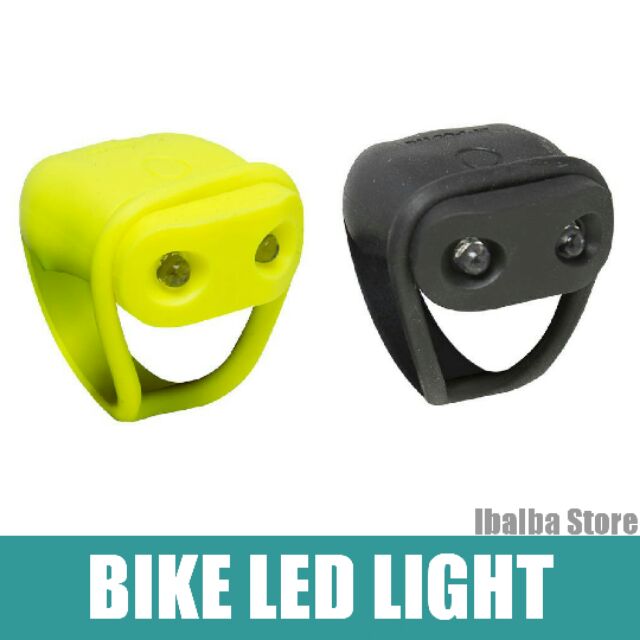 btwin bicycle light