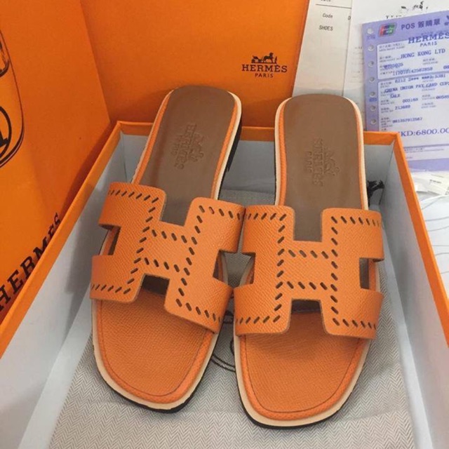 hermes jelly sandals price