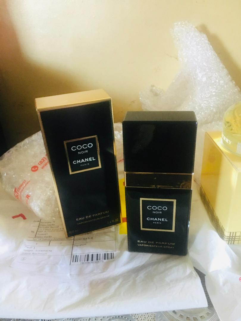 Coco Noir Hair Mist Chanel for women perfume 100ml | Shopee Philippines