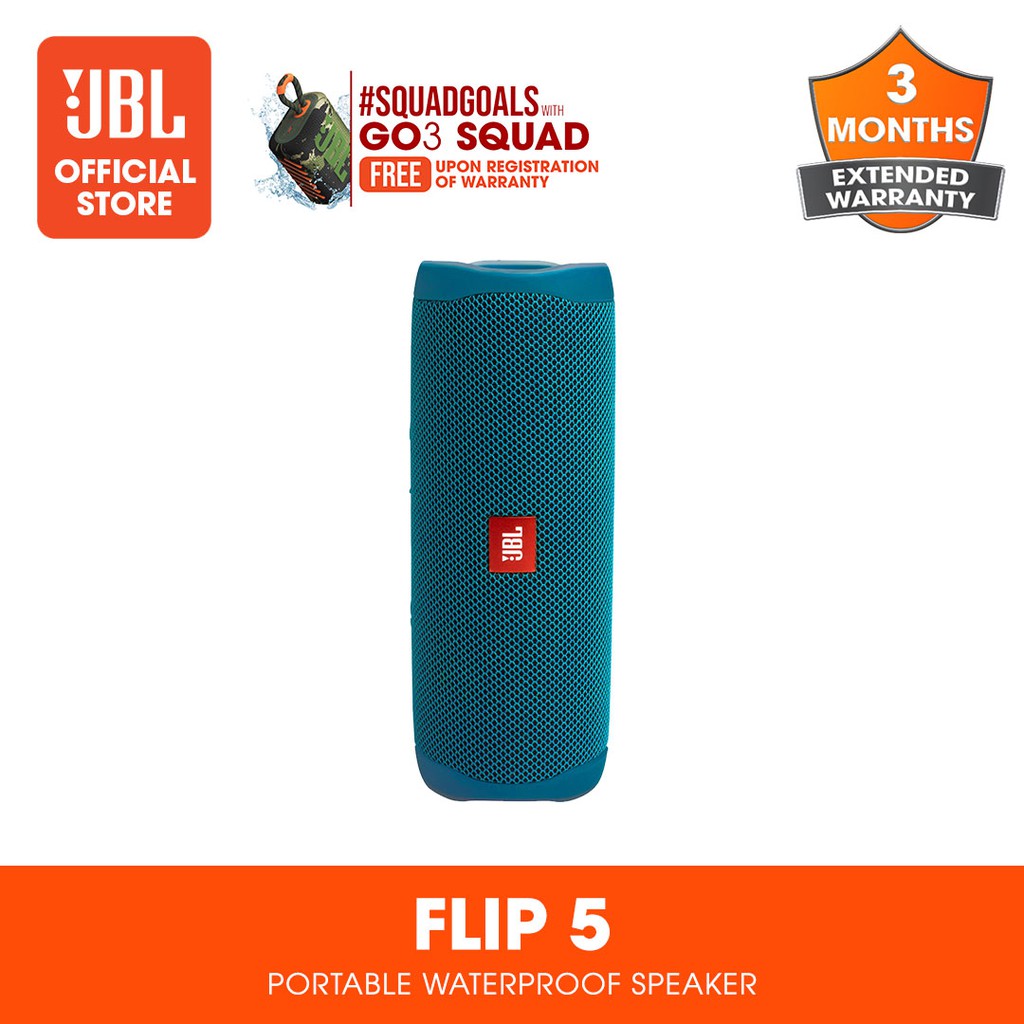 jbl flip 3 shopee
