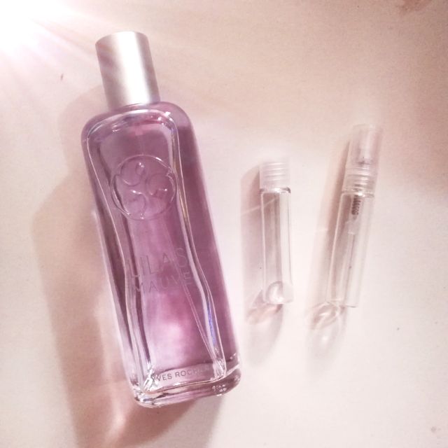 yves rocher liliac