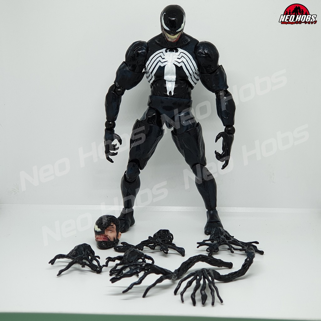 Hao Cai Toy Venom Movie Version | Shopee Philippines