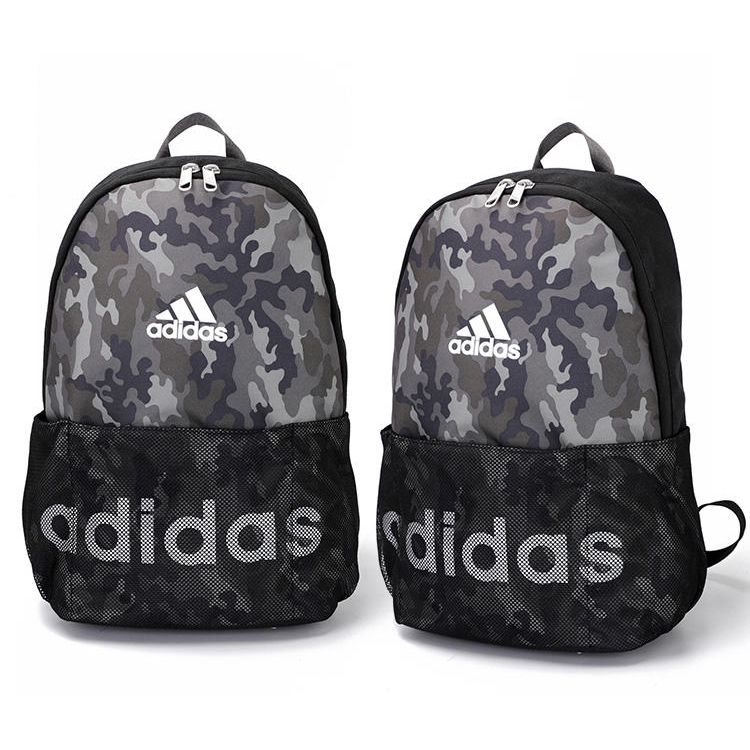 adidas mesh backpack black